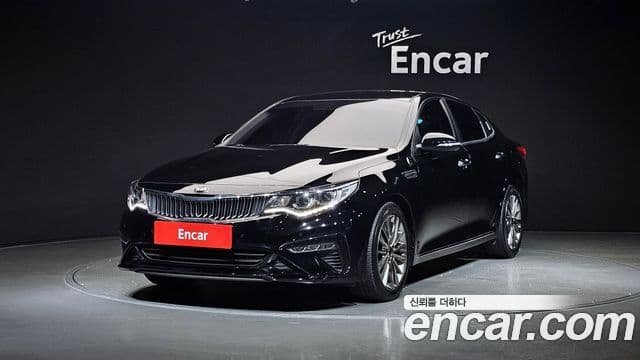 Kia The / новый New K5 2세대 Noblesse, 2019 1