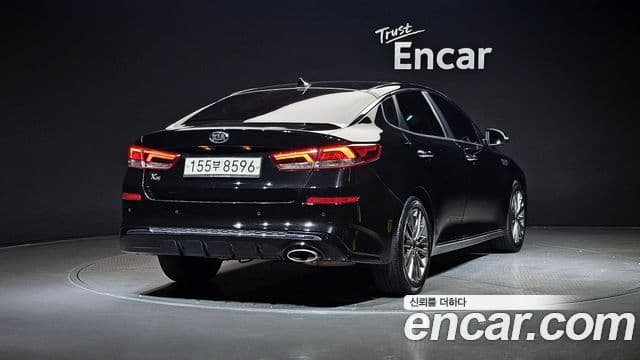 Kia The / новый New K5 2세대 Noblesse, 2019 2