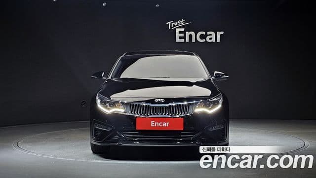 Kia The / новый New K5 2세대 Noblesse, 2019 3
