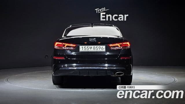 Kia The / новый New K5 2세대 Noblesse, 2019 4