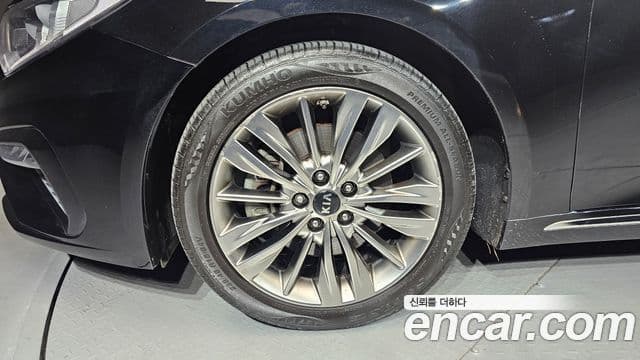 Kia The / новый New K5 2세대 Noblesse, 2019 все фото