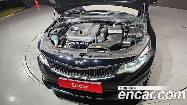 Kia The / новый New K5 2세대 Noblesse, 2019 6