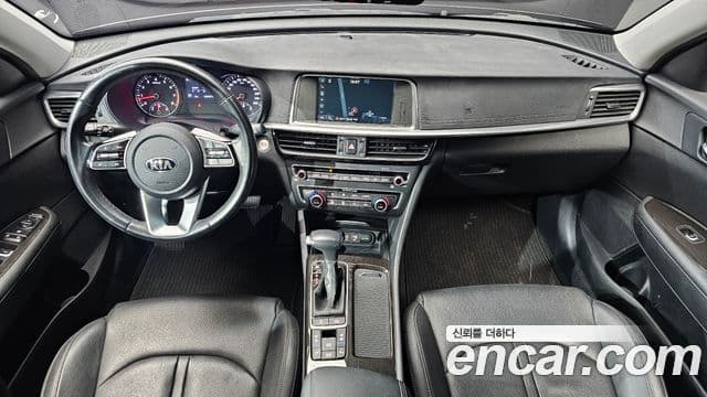 Kia The / новый New K5 2세대 Noblesse, 2019 7