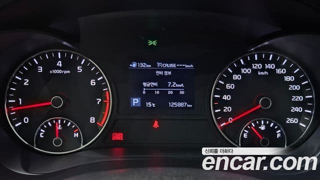 Kia The / новый New K5 2세대 Noblesse, 2019 8