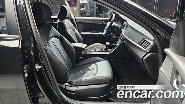 Kia The / новый New K5 2세대 Noblesse, 2019 10