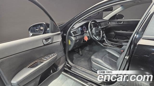 Kia The / новый New K5 2세대 Noblesse, 2019 11