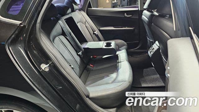 Kia The / новый New K5 2세대 Noblesse, 2019 12