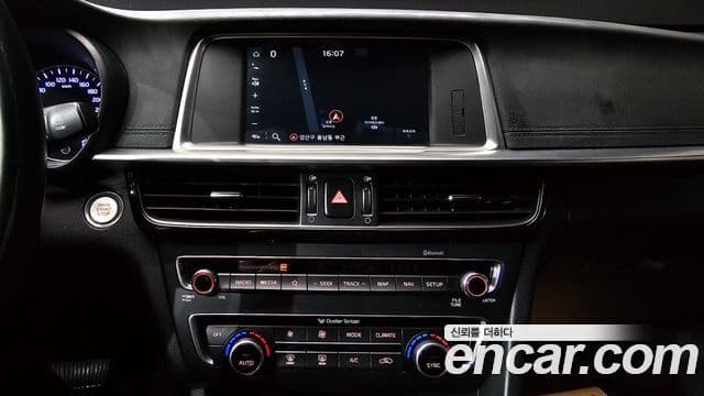 Kia The / новый New K5 2세대 Noblesse, 2019 14