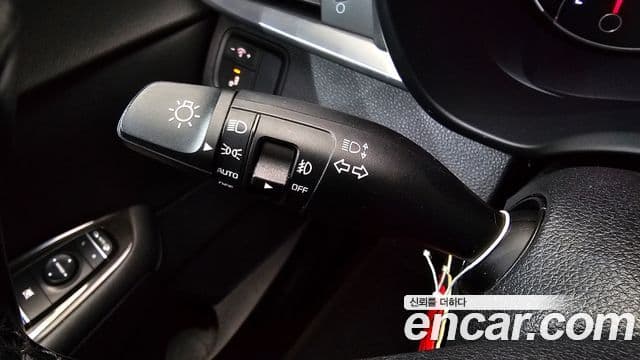 Kia The / новый New K5 2세대 Noblesse, 2019 17