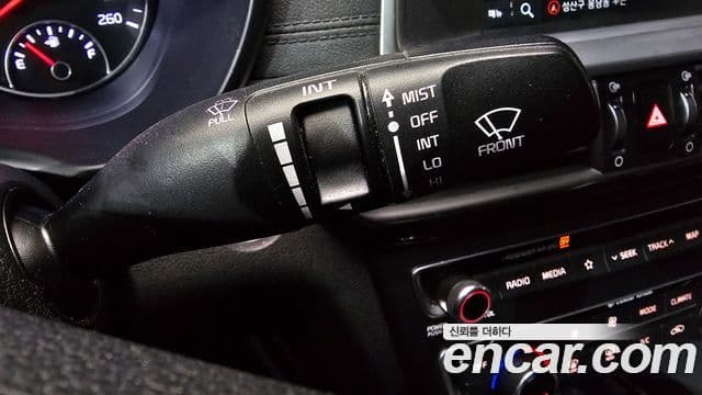 Kia The / новый New K5 2세대 Noblesse, 2019 18