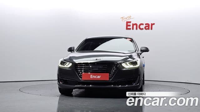 Genesis EQ900 Premium Luxury, 2016 3