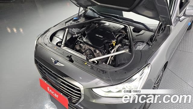 Genesis EQ900 Premium Luxury, 2016 6