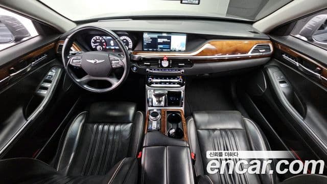 Genesis EQ900 Premium Luxury, 2016 7