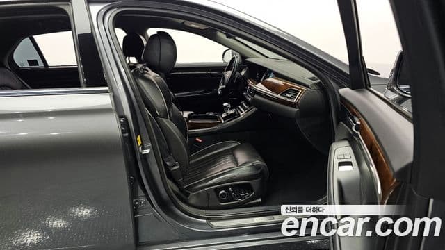Genesis EQ900 Premium Luxury, 2016 11