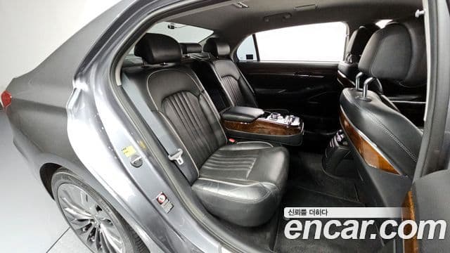 Genesis EQ900 Premium Luxury, 2016 12