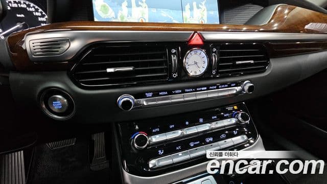 Genesis EQ900 Premium Luxury, 2016 15