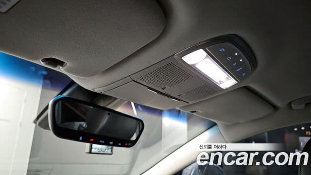 Genesis EQ900 Premium Luxury, 2016 18