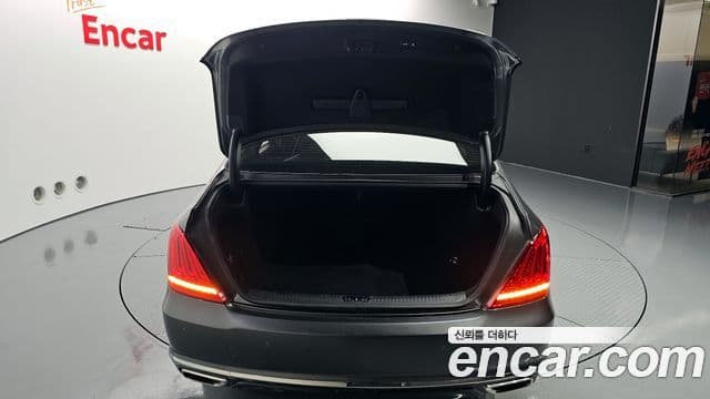 Genesis EQ900 Premium Luxury, 2016 20