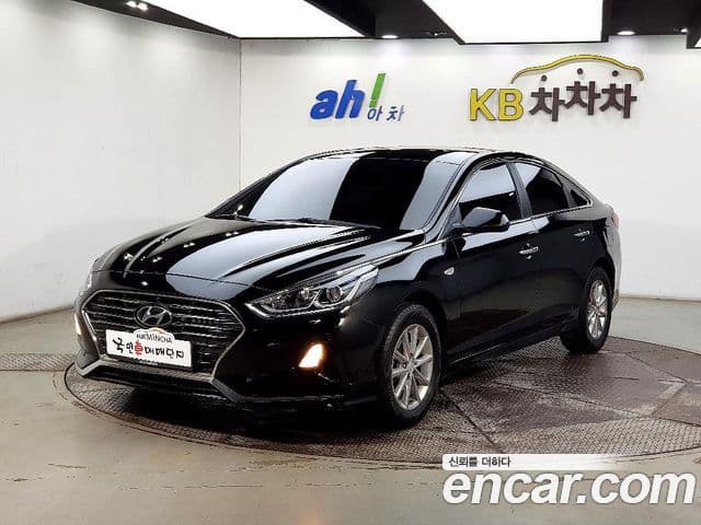 Hyundai Sonata New 라이즈 Style, 2018 1