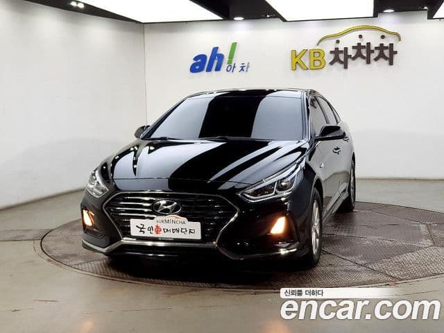 Hyundai Sonata New 라이즈 Style, 2018 2