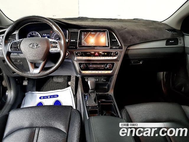 Hyundai Sonata New 라이즈 Style, 2018 все фото