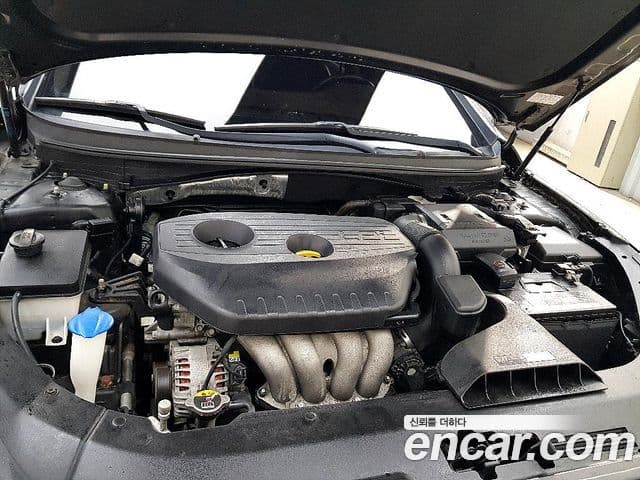 Hyundai Sonata New 라이즈 Style, 2018 6