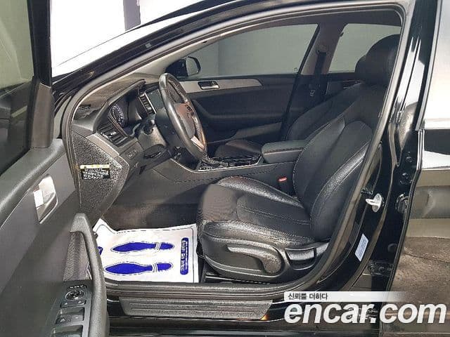 Hyundai Sonata New 라이즈 Style, 2018 8