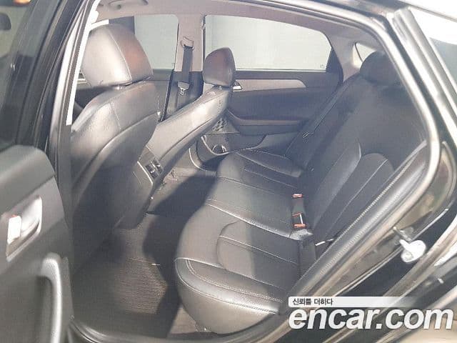 Hyundai Sonata New 라이즈 Style, 2018 9