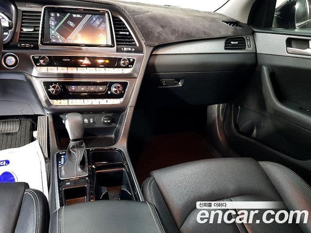 Hyundai Sonata New 라이즈 Style, 2018 10