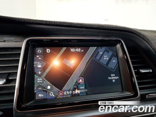 Hyundai Sonata New 라이즈 Style, 2018 11