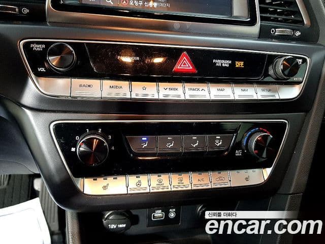 Hyundai Sonata New 라이즈 Style, 2018 12