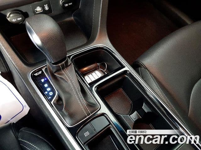Hyundai Sonata New 라이즈 Style, 2018 13