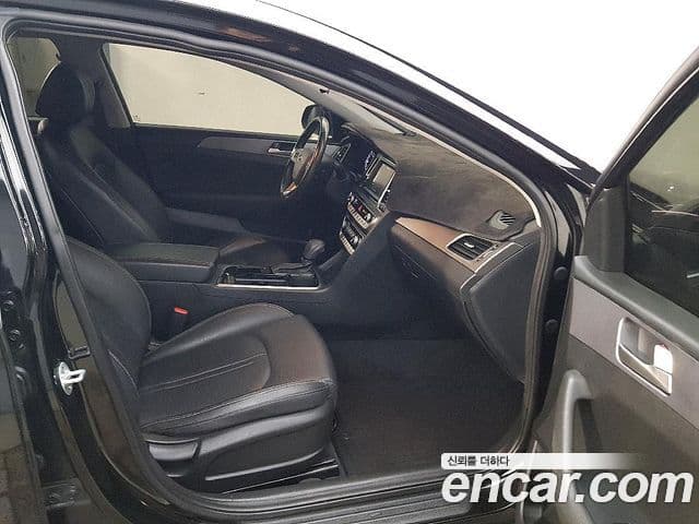 Hyundai Sonata New 라이즈 Style, 2018 15