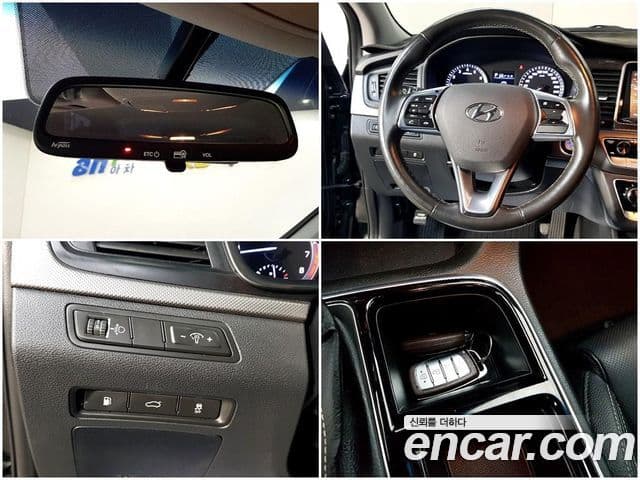 Hyundai Sonata New 라이즈 Style, 2018 18
