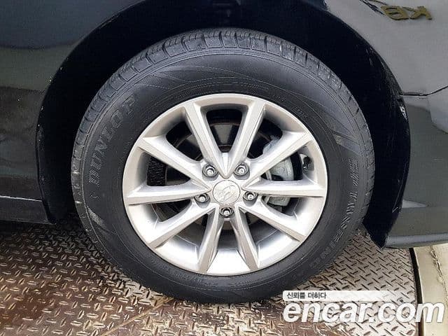 Hyundai Sonata New 라이즈 Style, 2018 20