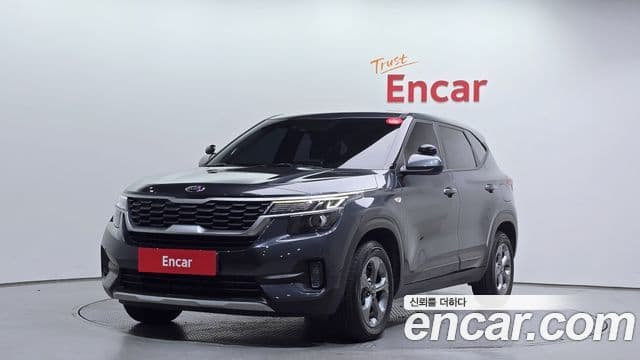 Kia Seltos Trendy, 2021 1