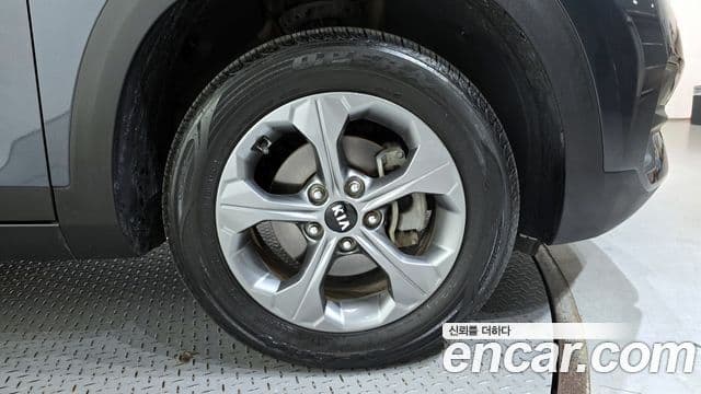 Kia Seltos Trendy, 2021 все фото