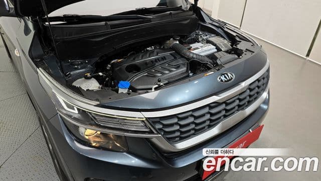 Kia Seltos Trendy, 2021 6