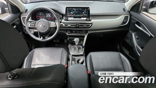 Kia Seltos Trendy, 2021 7