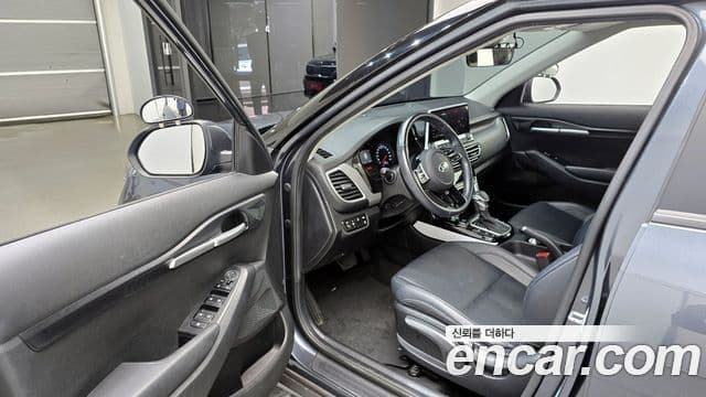 Kia Seltos Trendy, 2021 11