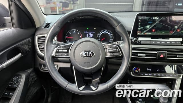 Kia Seltos Trendy, 2021 14