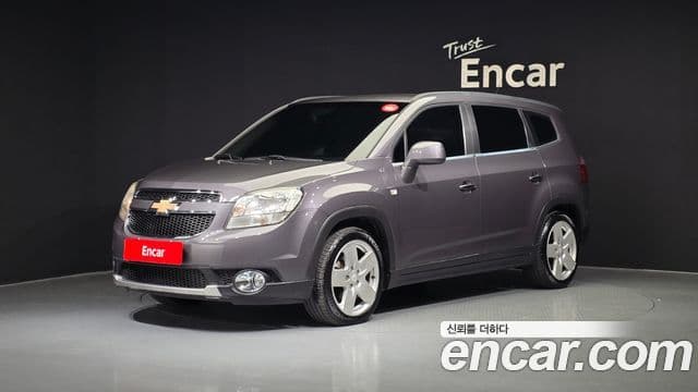 Chevrolet(GM대우) Orlando Premium, 2012 1