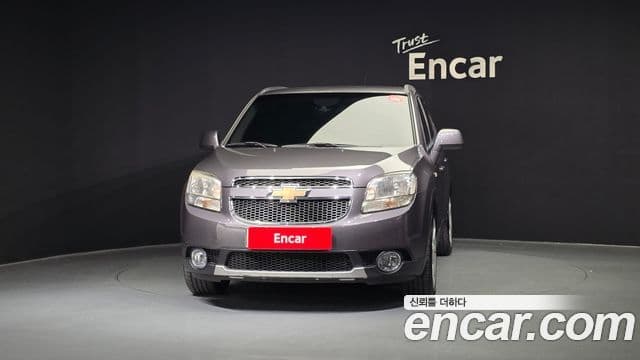 Chevrolet(GM대우) Orlando Premium, 2012 3