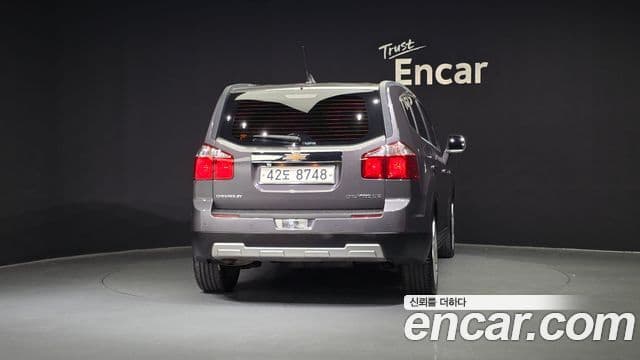 Chevrolet(GM대우) Orlando Premium, 2012 4