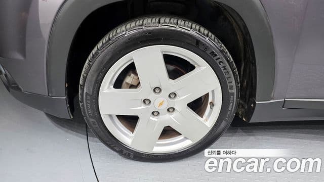 Chevrolet(GM대우) Orlando Premium, 2012 все фото