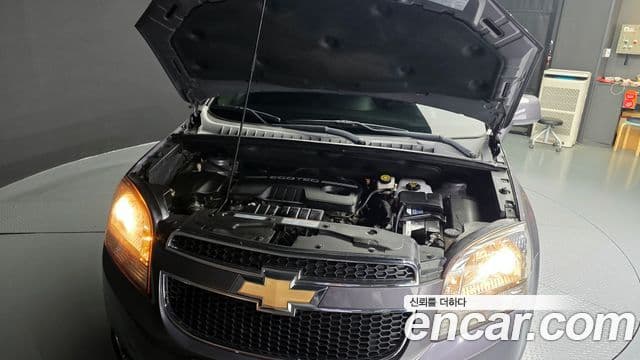 Chevrolet(GM대우) Orlando Premium, 2012 6