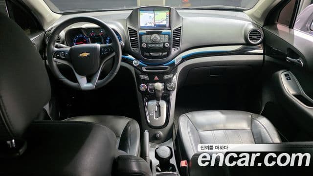 Chevrolet(GM대우) Orlando Premium, 2012 7