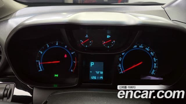 Chevrolet(GM대우) Orlando Premium, 2012 8