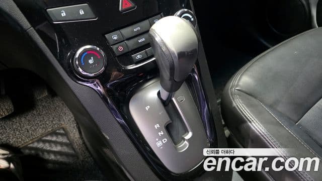 Chevrolet(GM대우) Orlando Premium, 2012 9