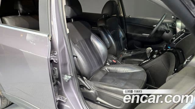 Chevrolet(GM대우) Orlando Premium, 2012 12